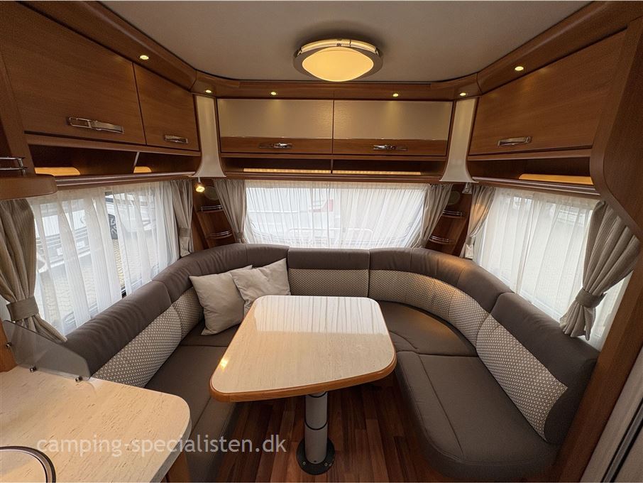 Hymer Nova Luxus Line 465